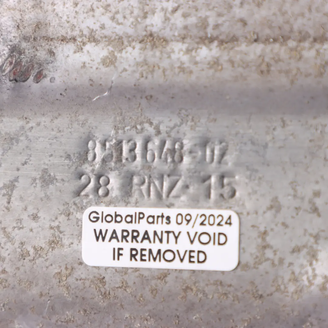 Paracalore Scarico BMW F20 F21 F30 F31 LCI B47 Pannello Collettore per con numero di parte 8513648 Paracalore Scarico BMW F20 F21 F30 F31 LCI B47 Pannello Collettore - SKU 8513648-1 - Numero di parte 8513648