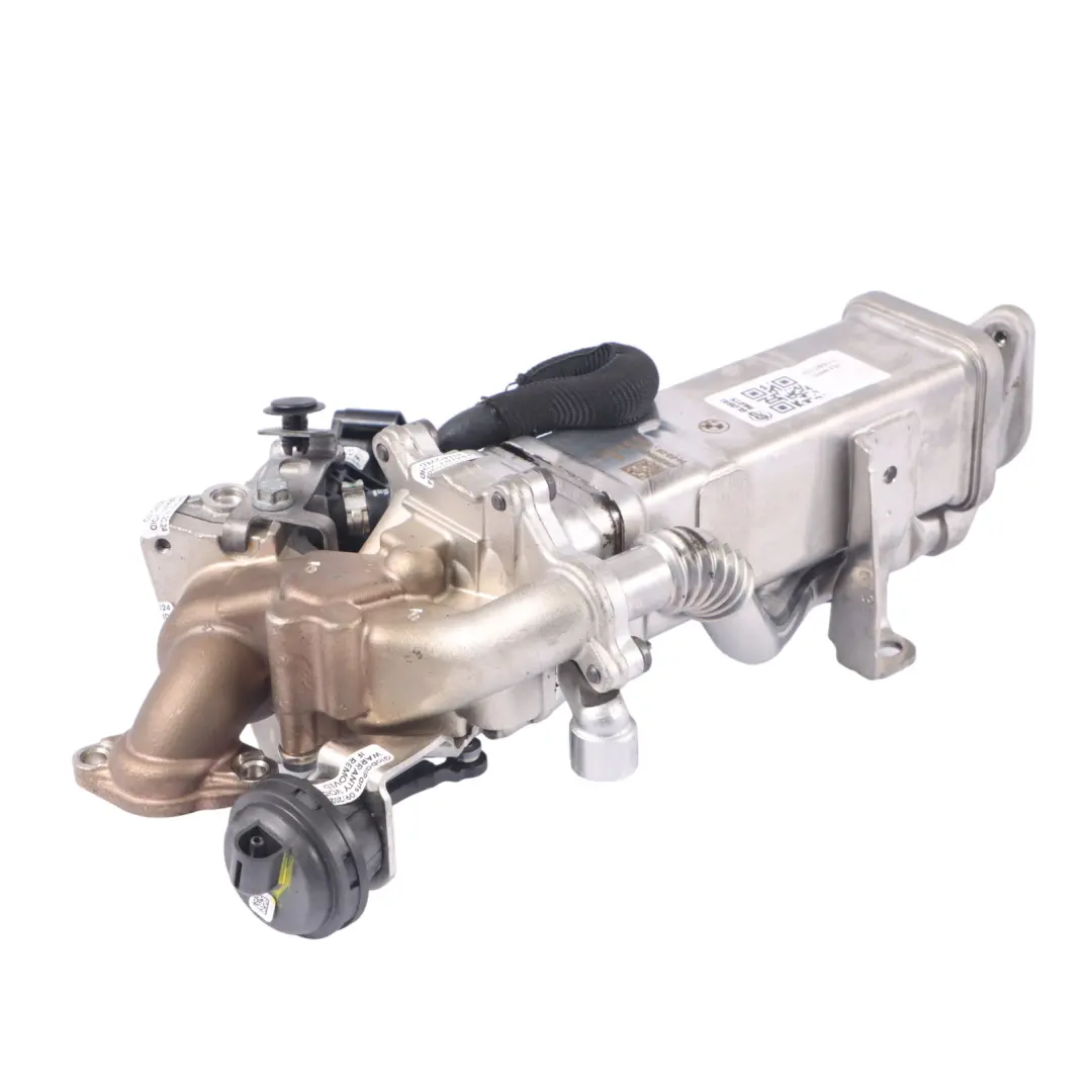  Valve EGR BMW F20 F21 F30 F31 LCI B47 Refroidisseur d'Echappement Diesel - SKU 8513691-3 - Numéro de pièce 8513691