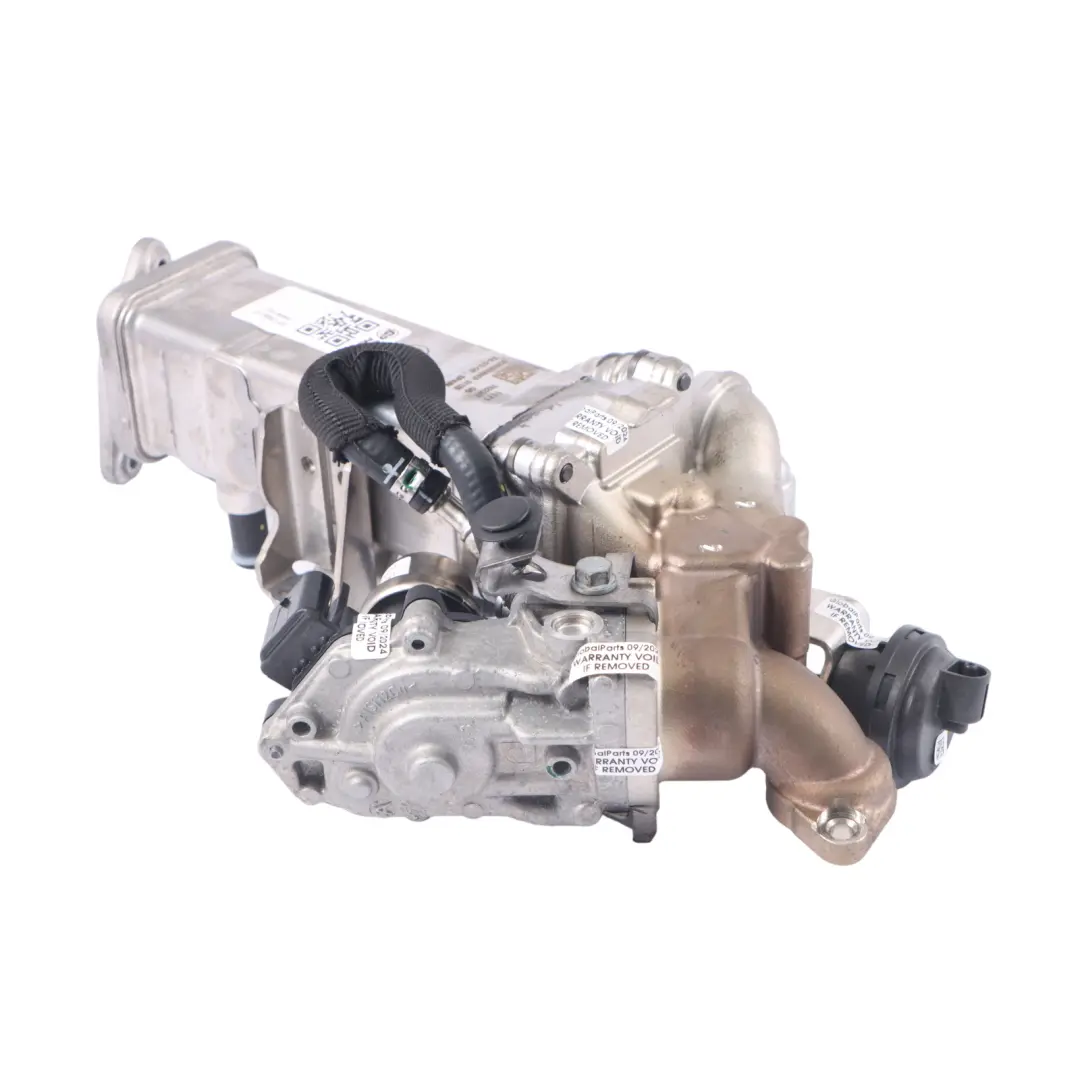  Valve EGR BMW F20 F21 F30 F31 LCI B47 Refroidisseur d'Echappement Diesel - SKU 8513691-3 - Numéro de pièce 8513691