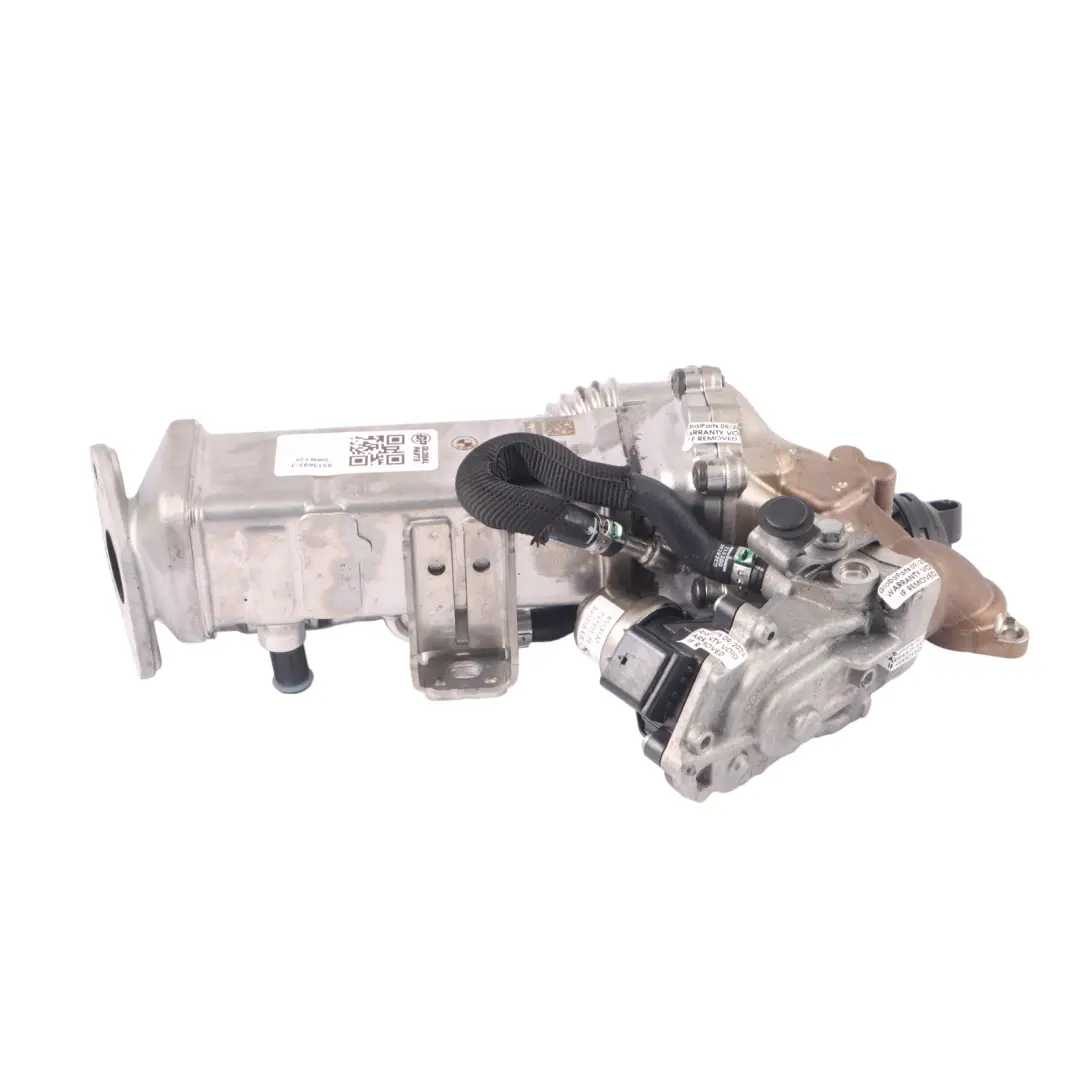  Valve EGR BMW F20 F21 F30 F31 LCI B47 Refroidisseur d'Echappement Diesel - SKU 8513691-3 - Numéro de pièce 8513691