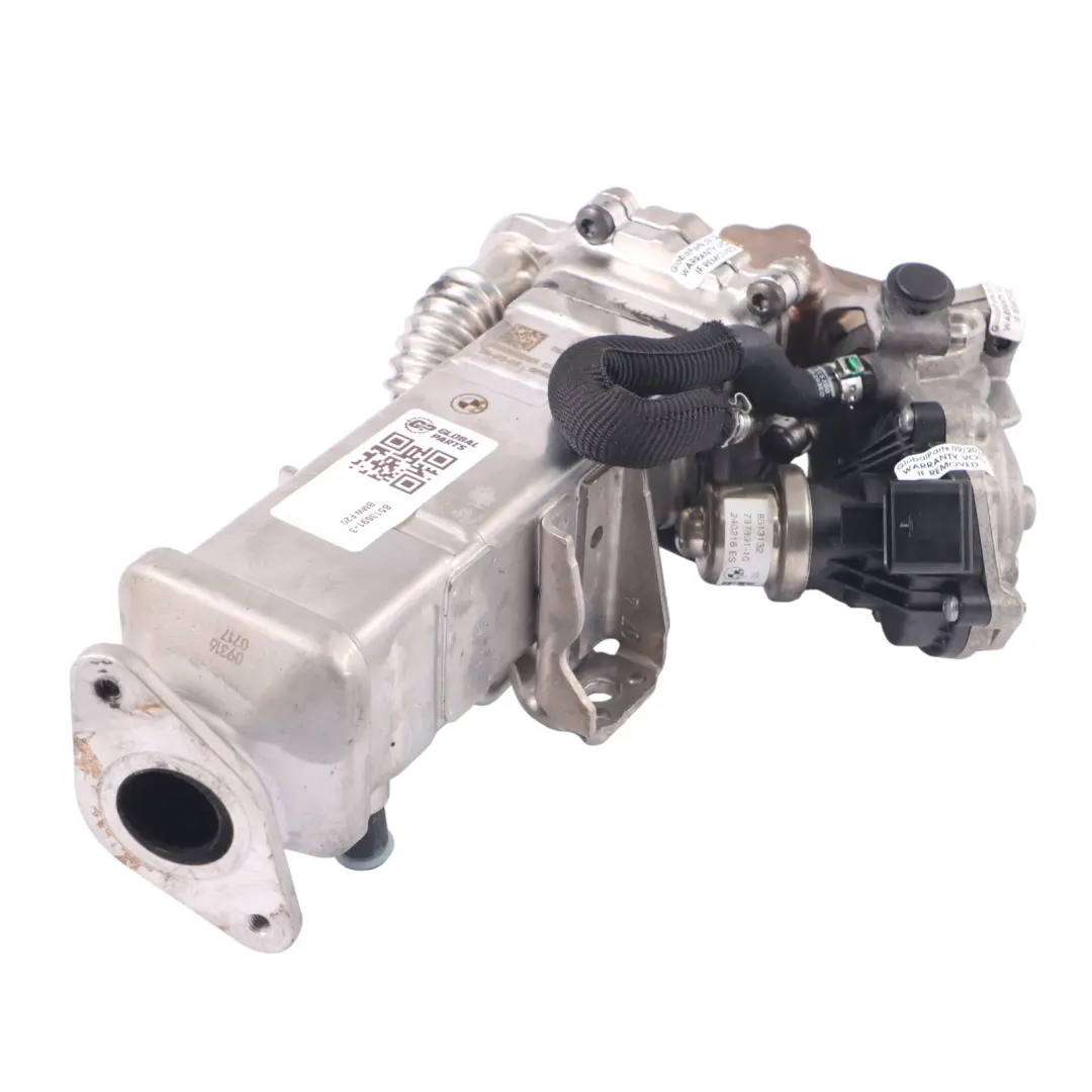 Valve EGR BMW F20 F21 F30 F31 LCI B47 Refroidisseur d'Echappement Diesel - SKU 8513691-3 - Numéro de pièce 8513691