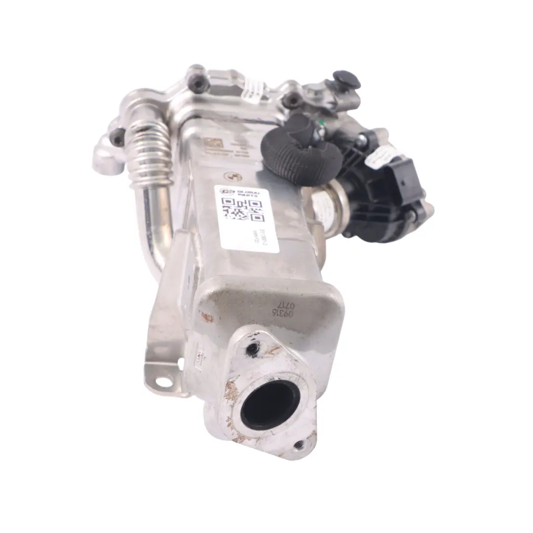 Valve EGR BMW F20 F21 F30 F31 LCI B47 Refroidisseur d'Echappement Diesel - SKU 8513691-3 - Numéro de pièce 8513691