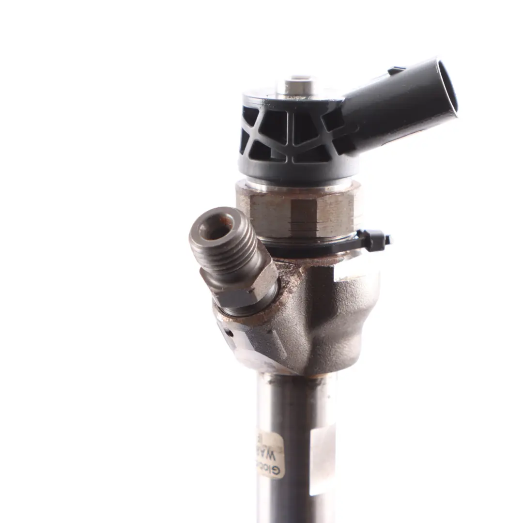 B47 Diesel Iniettore Singolo per BMW F20 F21 F30 F31 LCI 118d 318d con numero di parte 8514146 BMW F20 F21 F30 F31 LCI 118d 318d B47 Diesel Iniettore Singolo - SKU 8514146 - Numero di parte 8514146