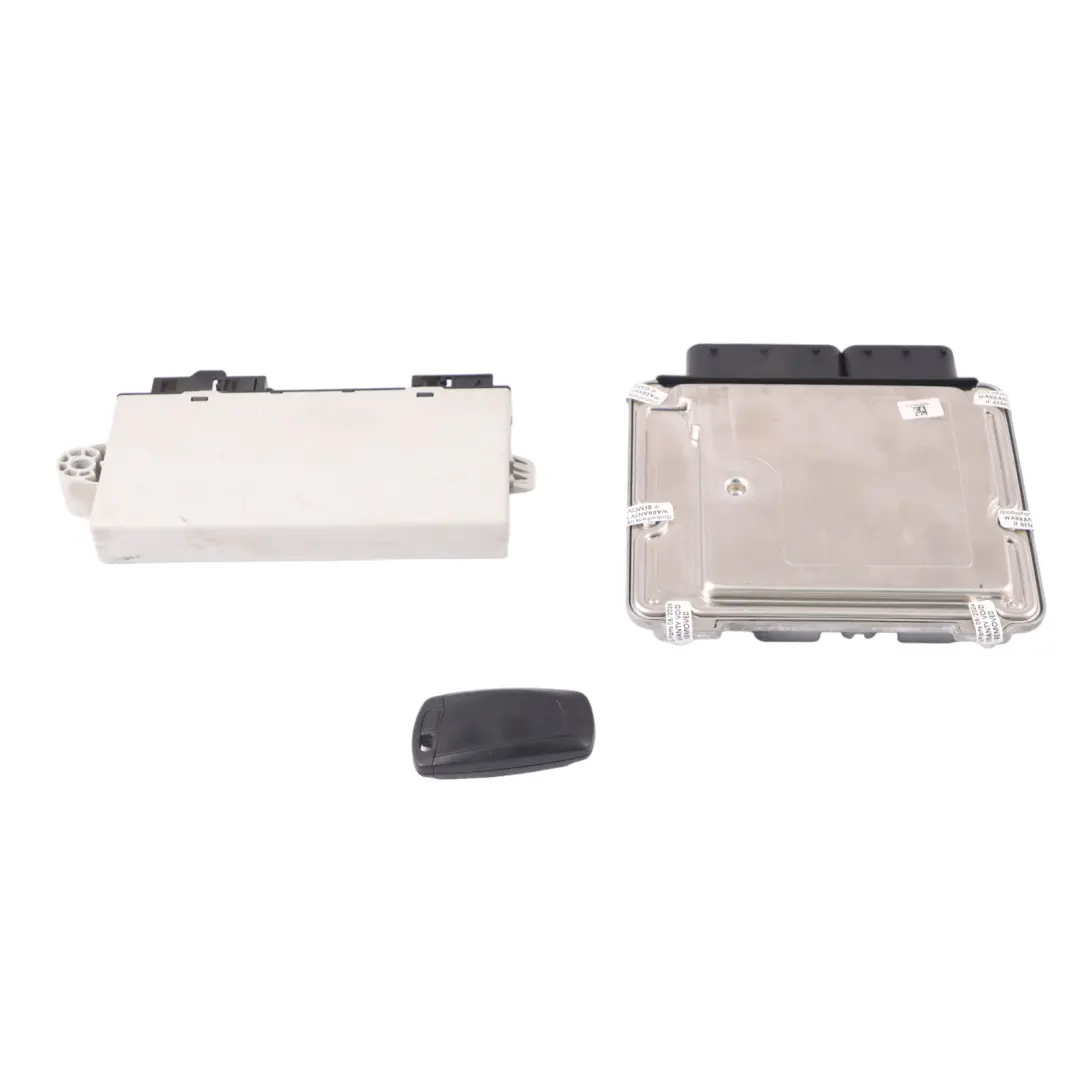BMW F10 F11 520d ed N47N 184HP Engine ECU Kit DDE Key CAS4 Manual - SKU 8517862-8 - Part number 8517862
