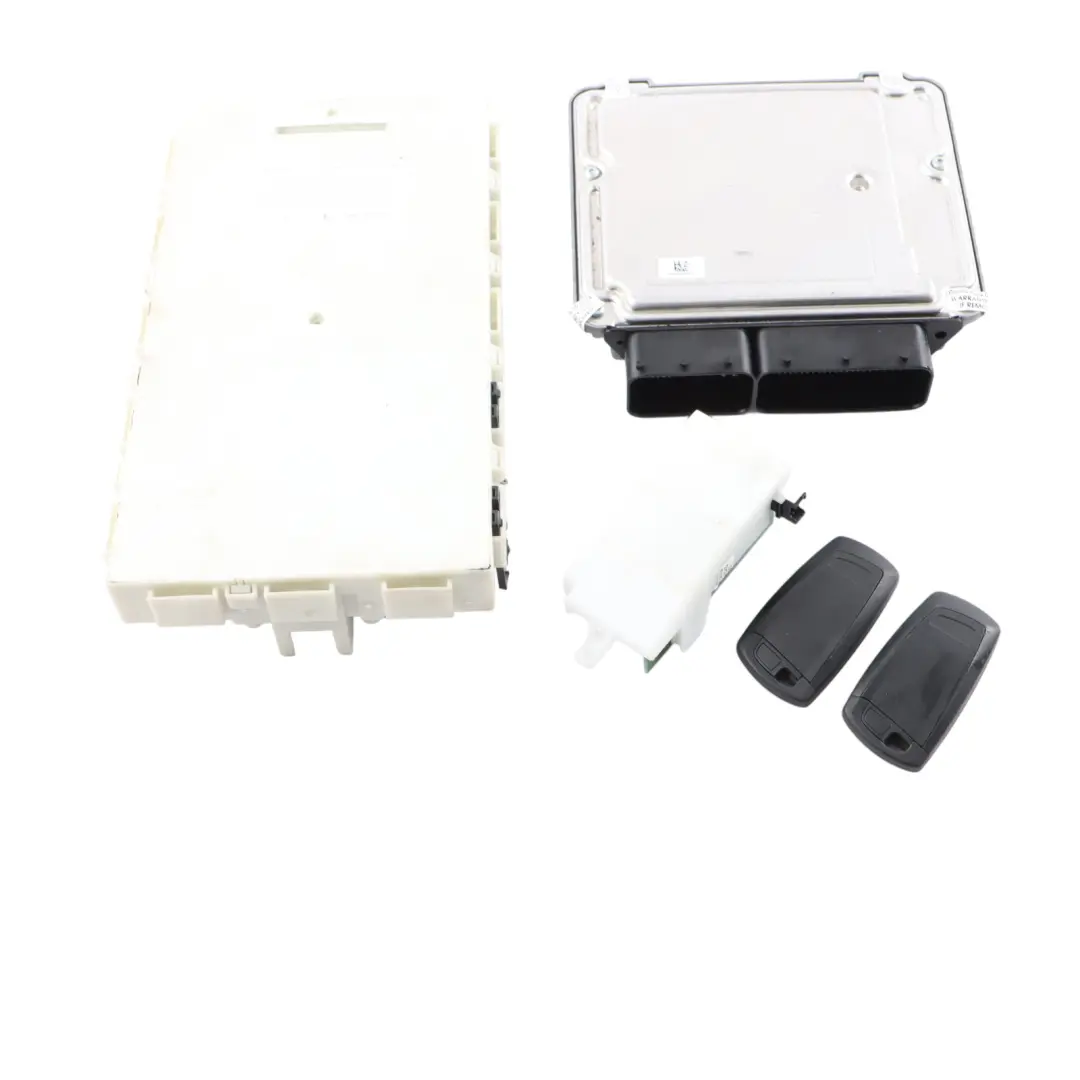 BMW F20 F21 F30 F31 118d 318d N47N ECU Kit DDE Keys + FEM Manual - SKU 8518569-3 - Part number 8518569
