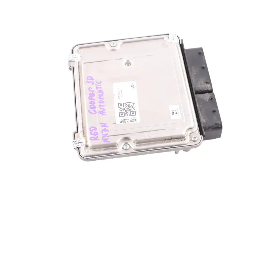 Mini Cooper SD R55 R56 LCI R60 N47N 143HP Motore ECU DDE Automatico - SKU 8519663-24 - Numero di parte 8519663