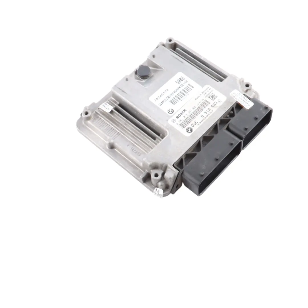 N47N 143HP Diesel Engine ECU DDE Mini Cooper SD R55 R56 LCI R60 - SKU 8519663-24 - Part number 8519663