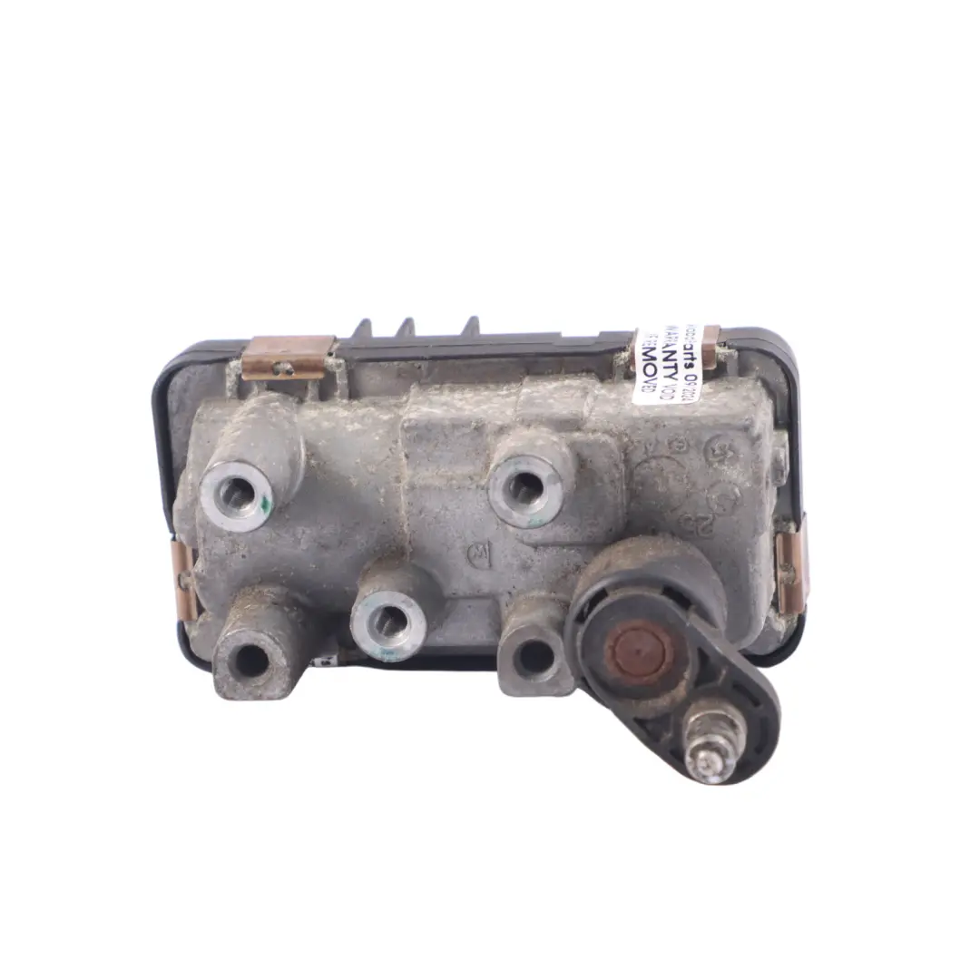 BMW F20 F21 F30 Diesel B47 Turbocharger Actuator 6NW010430 797863-0120 - SKU 8570082-2 - Part number 8570082