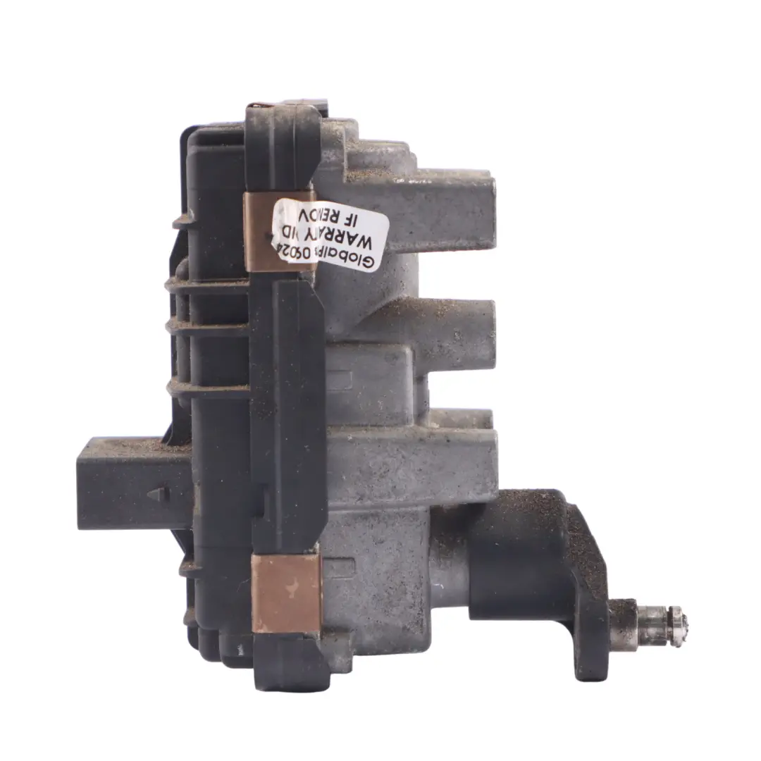 B47 Turbolader Aktuator 6NW010430 797863-0120 für BMW F20 F21 F30 Diesel mit Teilenummer 8570082 BMW F20 F21 F30 Diesel B47 Turbolader Aktuator 6NW010430 797863-0120 - SKU 8570082-2 - Teilenummer 8570082