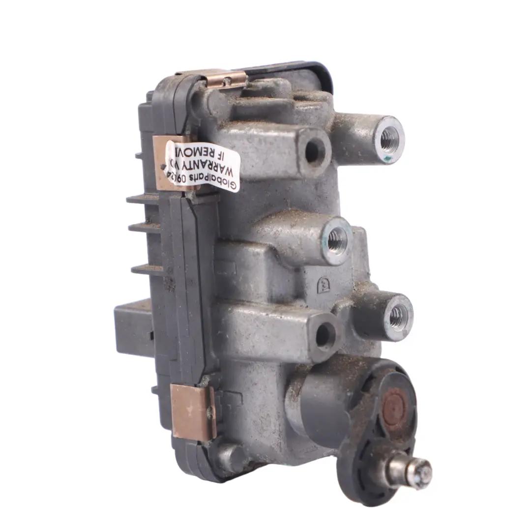BMW F20 F21 F30 Diesel B47 Turbocharger Actuator 6NW010430 797863-0120 - SKU 8570082-2 - Part number 8570082