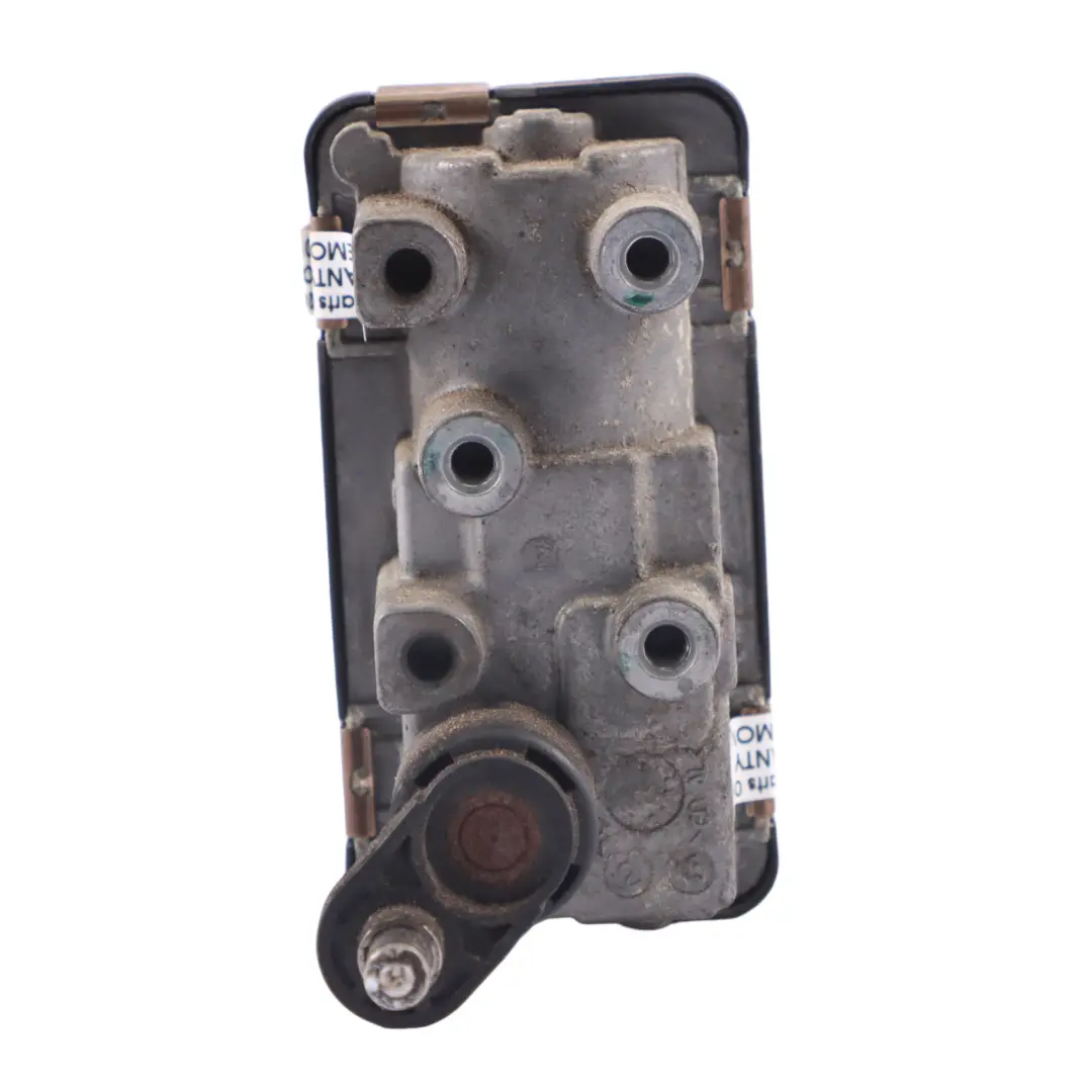 BMW F20 F21 F30 Diesel B47 Turbocharger Actuator 6NW010430 797863-0120 - SKU 8570082-2 - Part number 8570082
