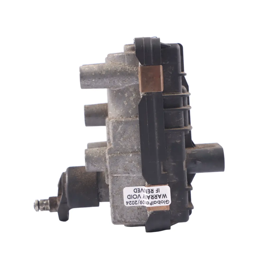 BMW F20 F21 F30 Diesel B47 Turbocharger Actuator 6NW010430 797863-0120 - SKU 8570082-2 - Part number 8570082