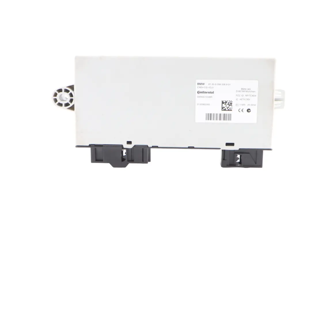 BMW F10 F11 520d Diesel N47N 184HP Engine ECU Kit DDE CAS4 Key + Lock - SKU 8573257-8 - Part number 8573257