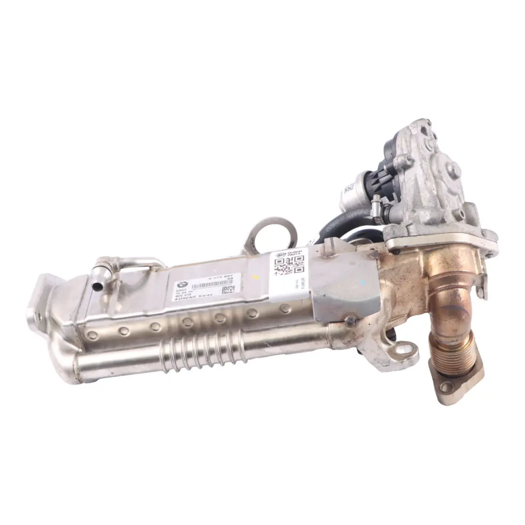 N47N Motore Valvola EGR Raffreddatore valvola di scarico per Mini R60 R61 con numero di parte 8573897 Mini R60 R61 N47N Motore Valvola EGR Raffreddatore valvola di scarico - SKU 8573897-2 - Numero di parte 8573897