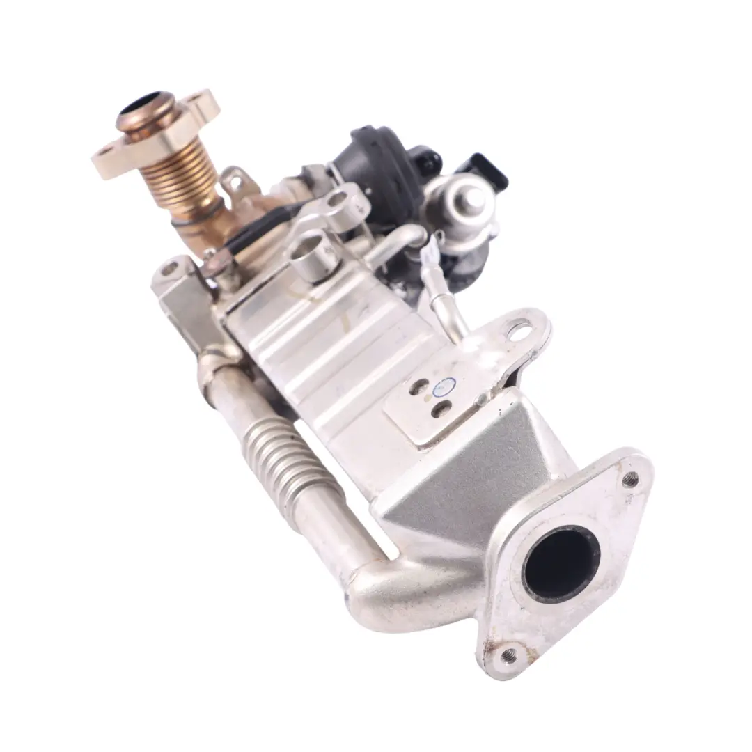 N47N Engine EGR Valve Exhaust Valve Cooler to Mini Countryman R60 R61 with Part number 8573897 Mini Countryman R60 R61 N47N Engine EGR Valve Exhaust Valve Cooler - SKU 8573897-2 - Part number 8573897