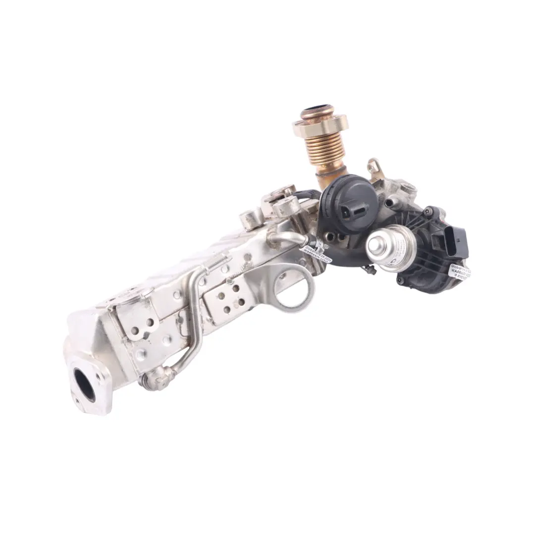 N47N Motor AGR Ventil Auspuff Ventilkühler für Mini R60 Countryman R61 mit Teilenummer 8573897 Mini R60 Countryman R61 N47N Motor AGR Ventil Auspuff Ventilkühler - SKU 8573897-2 - Teilenummer 8573897