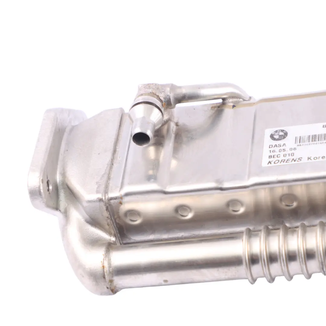 Mini R60 R61 N47N Motor Válvula EGR Válvula de escape Enfriador - SKU 8573897-2 - Número de pieza 8573897