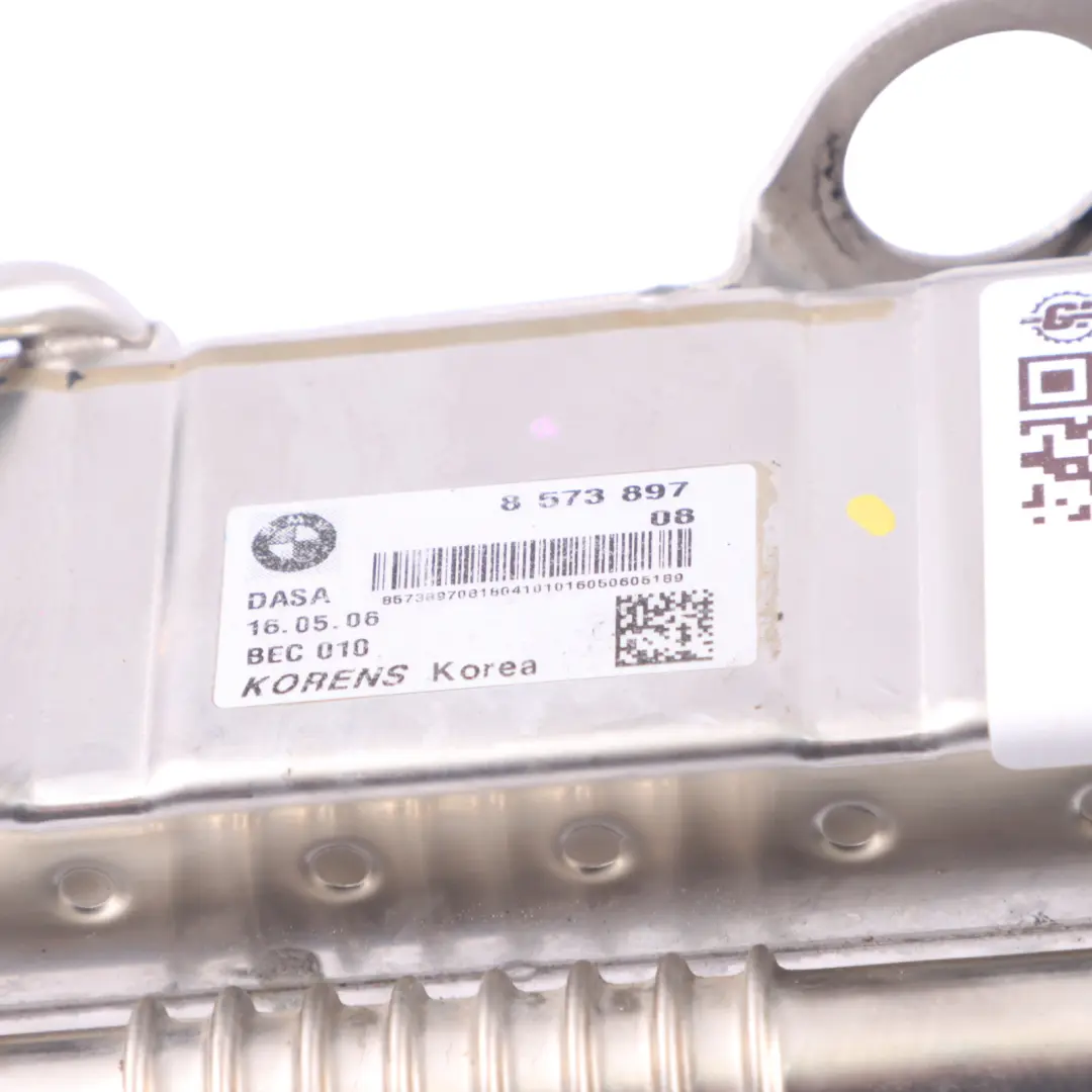 N47N Motor Válvula EGR Válvula de escape Enfriador para Mini R60 R61 con número de pieza 8573897 Mini R60 R61 N47N Motor Válvula EGR Válvula de escape Enfriador - SKU 8573897-2 - Número de pieza 8573897