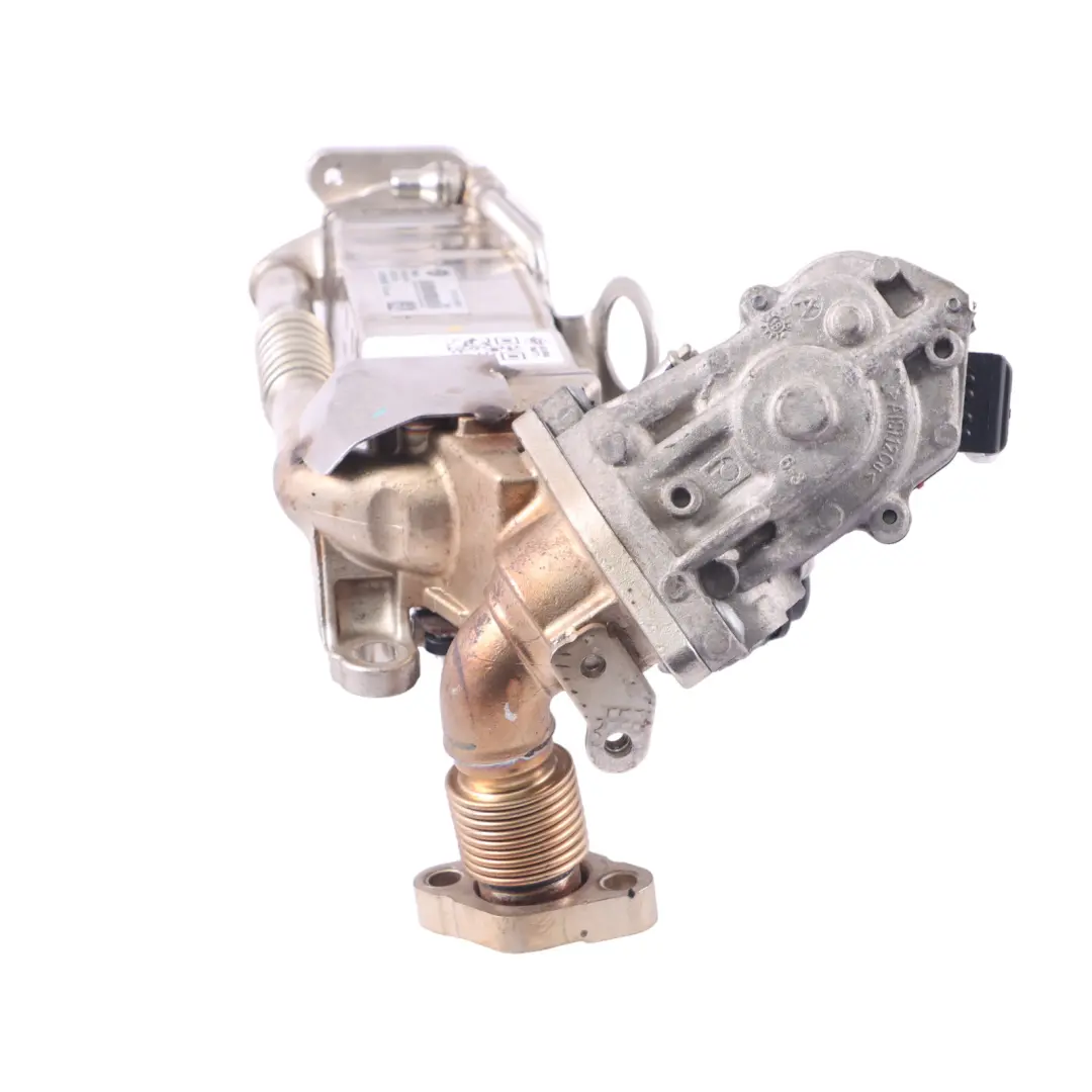 N47N Motore Valvola EGR Raffreddatore valvola di scarico per Mini R60 R61 con numero di parte 8573897 Mini R60 R61 N47N Motore Valvola EGR Raffreddatore valvola di scarico - SKU 8573897-2 - Numero di parte 8573897