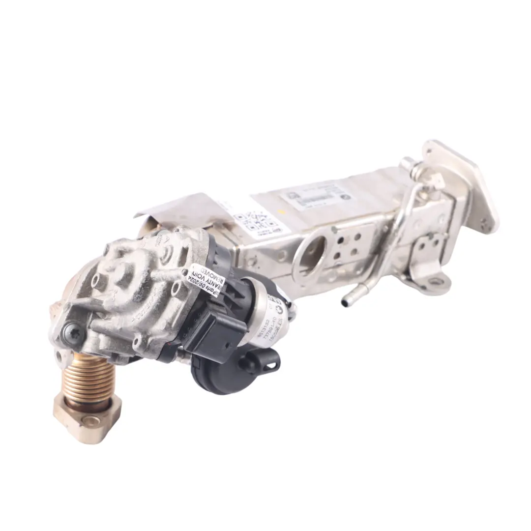 Mini R60 R61 N47N Motor Válvula EGR Válvula de escape Enfriador - SKU 8573897-2 - Número de pieza 8573897