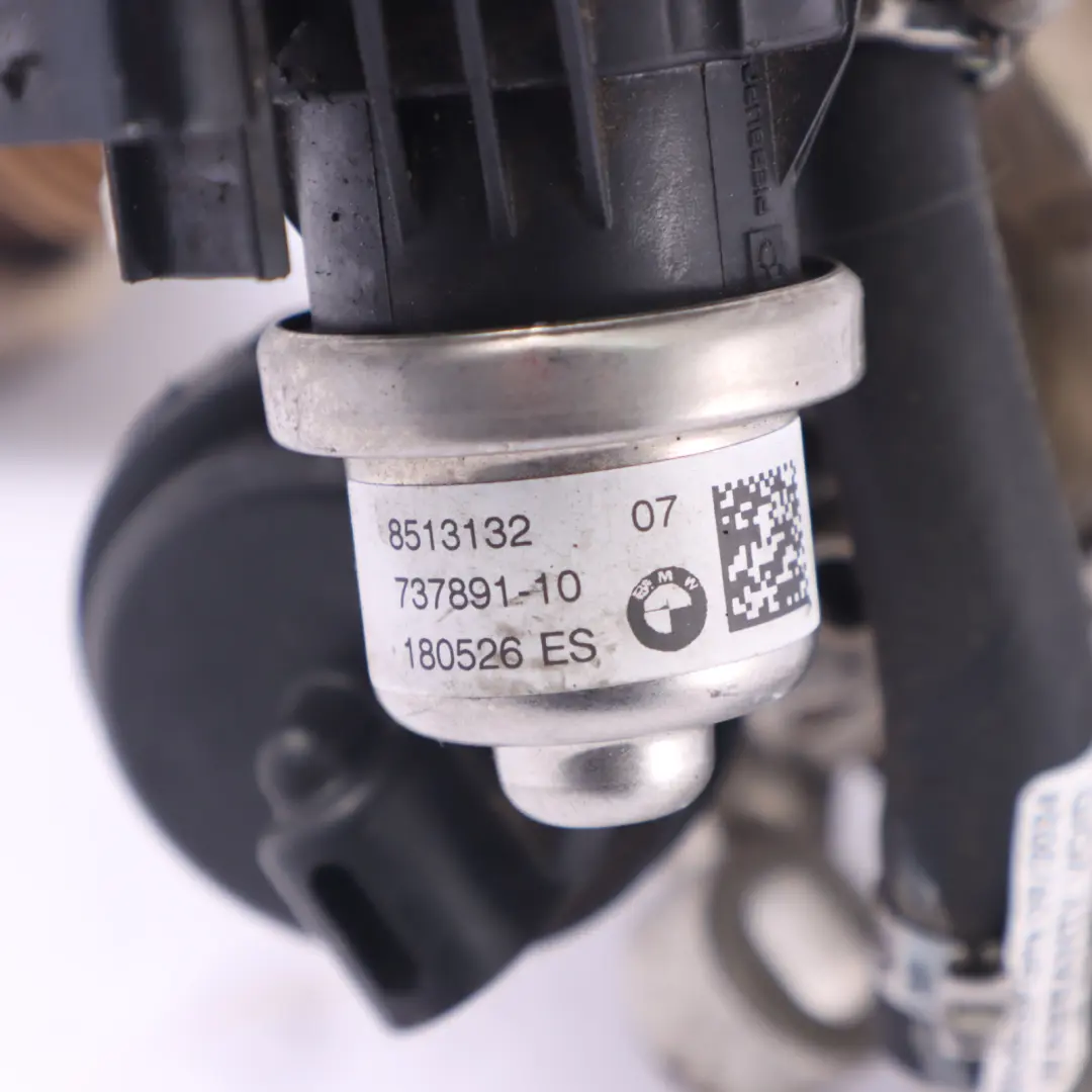 N47N Motore Valvola EGR Raffreddatore valvola di scarico per Mini R60 R61 con numero di parte 8573897 Mini R60 R61 N47N Motore Valvola EGR Raffreddatore valvola di scarico - SKU 8573897-2 - Numero di parte 8573897