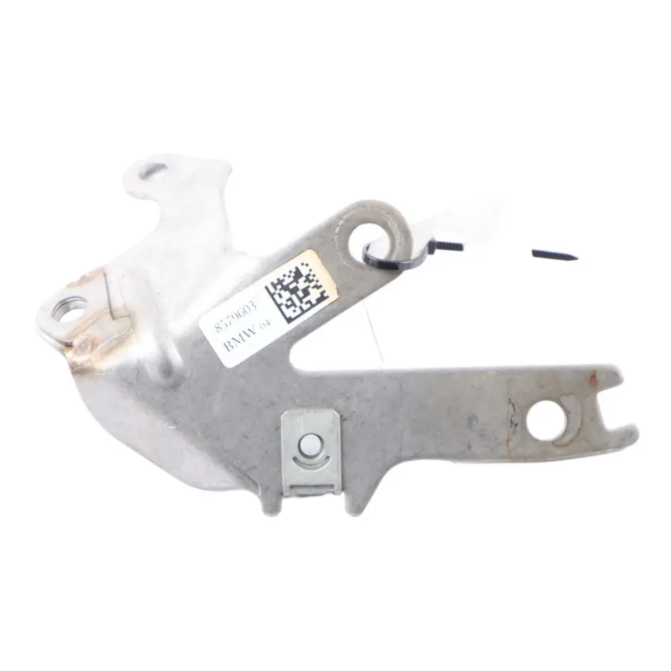 Holder Catalytic Converter Near Engine to BMW X3 G01 with Part number 8579603 BMW X3 G01 Holder Catalytic Converter Near Engine - SKU 8579603 - Part number 8579603