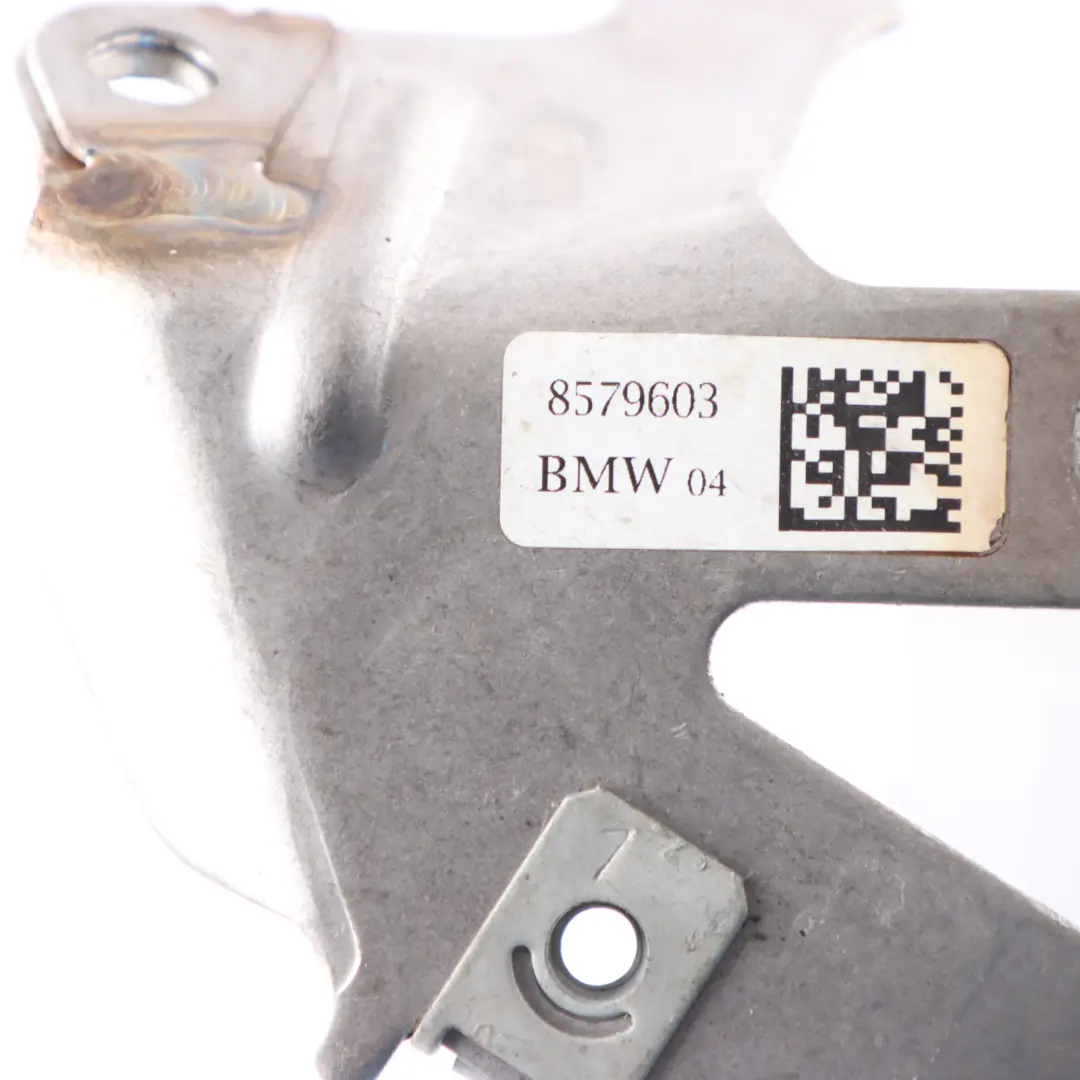 Holder Catalytic Converter Near Engine to BMW X3 G01 with Part number 8579603 BMW X3 G01 Holder Catalytic Converter Near Engine - SKU 8579603 - Part number 8579603