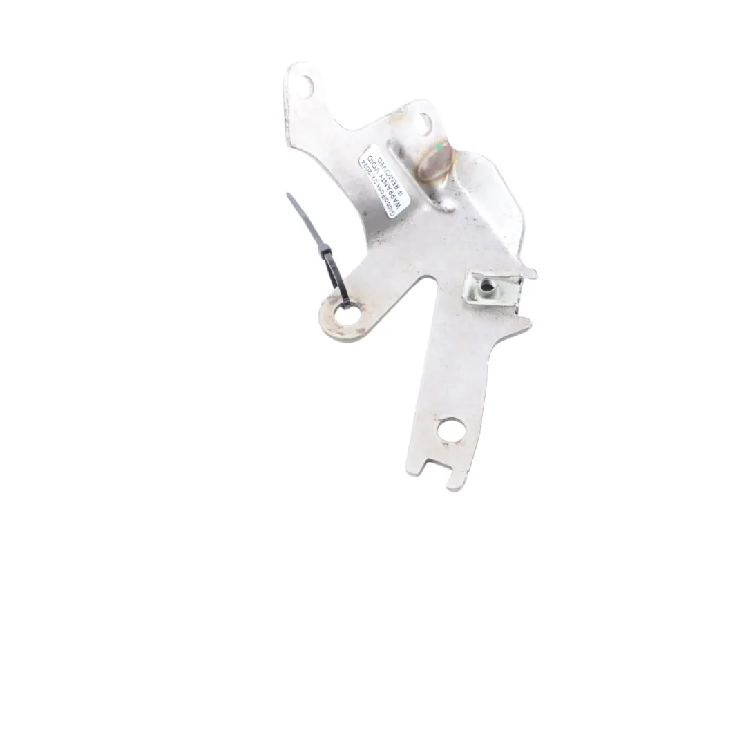 Holder Catalytic Converter Near Engine to BMW X3 G01 with Part number 8579603 BMW X3 G01 Holder Catalytic Converter Near Engine - SKU 8579603 - Part number 8579603