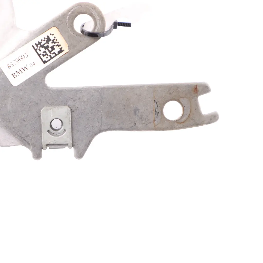 Holder Catalytic Converter Near Engine to BMW X3 G01 with Part number 8579603 BMW X3 G01 Holder Catalytic Converter Near Engine - SKU 8579603 - Part number 8579603