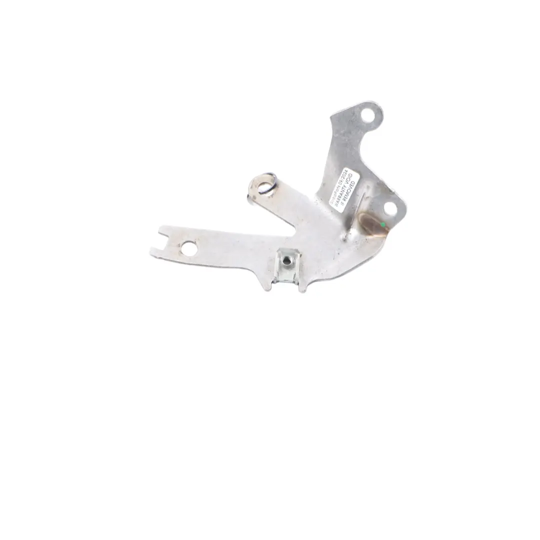 Holder Catalytic Converter Near Engine to BMW X3 G01 with Part number 8579603 BMW X3 G01 Holder Catalytic Converter Near Engine - SKU 8579603 - Part number 8579603