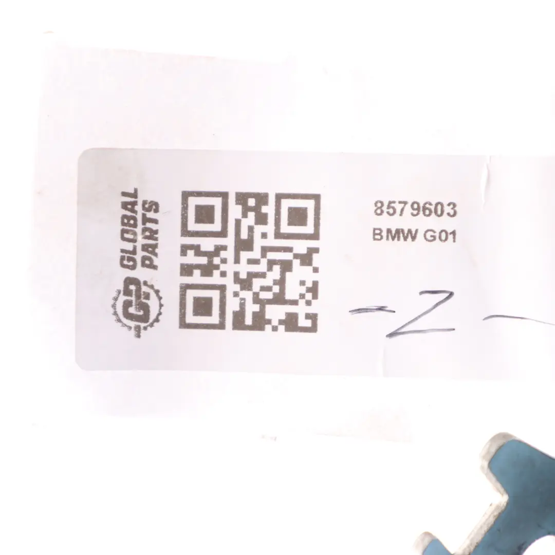 Holder Catalytic Converter Near Engine to BMW X3 G01 with Part number 8579603 BMW X3 G01 Holder Catalytic Converter Near Engine - SKU 8579603 - Part number 8579603