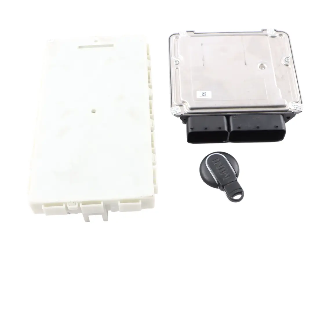 Mini F55 F56 Cooper D B37 Diesel Engine ECU Kit DDE BDC + Key Manual - SKU 8582719-1 - Part number 8582719
