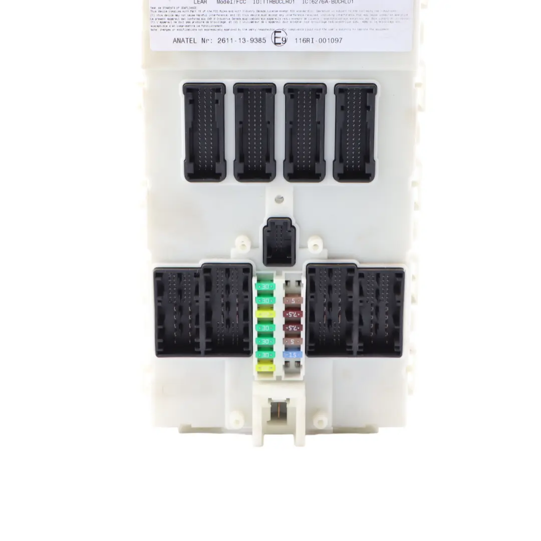 Mini F55 F56 Cooper D B37 Diesel Engine ECU Kit DDE BDC + Key Manual - SKU 8582719-1 - Part number 8582719