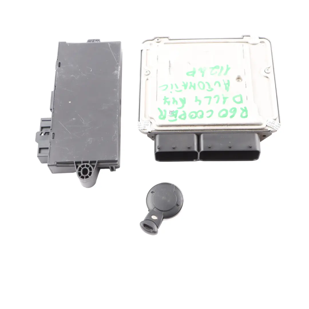 N47N 2.0 112HP Engine ECU Kit DDE CAS3 Key Mini Cooper D R60 R61 ALL4 - SKU 8583423-6 - Part number 8583423