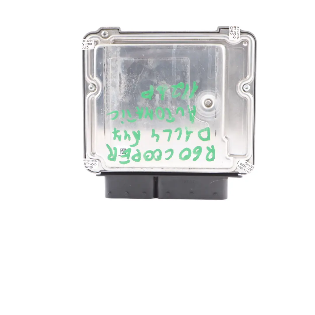 N47N 2.0 112HP Engine ECU Kit DDE CAS3 Key Mini Cooper D R60 R61 ALL4 - SKU 8583423-6 - Part number 8583423