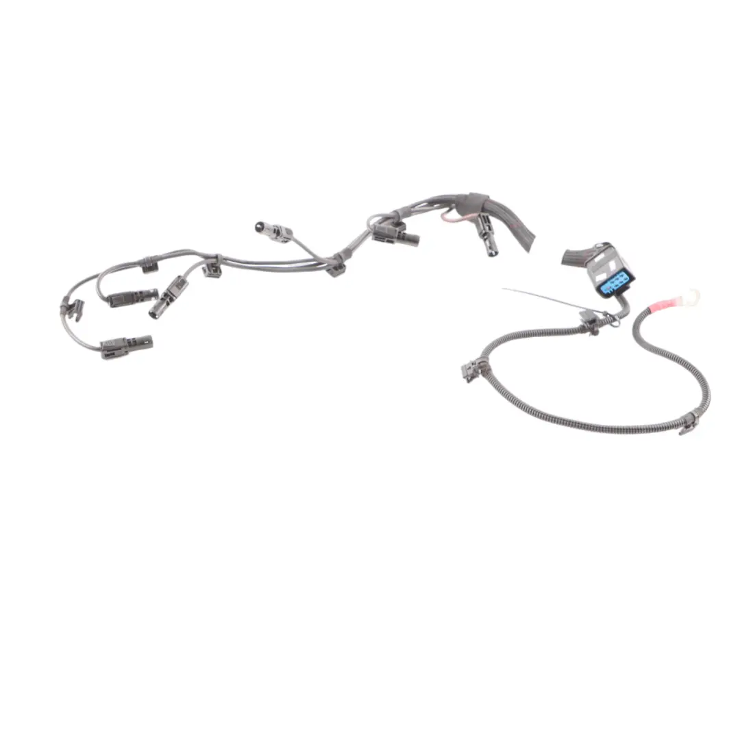 Wiring Loom BMW F10 F30 F31 LCI N57N Wiring Harness Glow Module to Engine with Part number 8583653 Engine Wiring Loom BMW F10 F30 F31 LCI N57N Wiring Harness Glow Module - SKU 8583653-1 - Part number 8583653