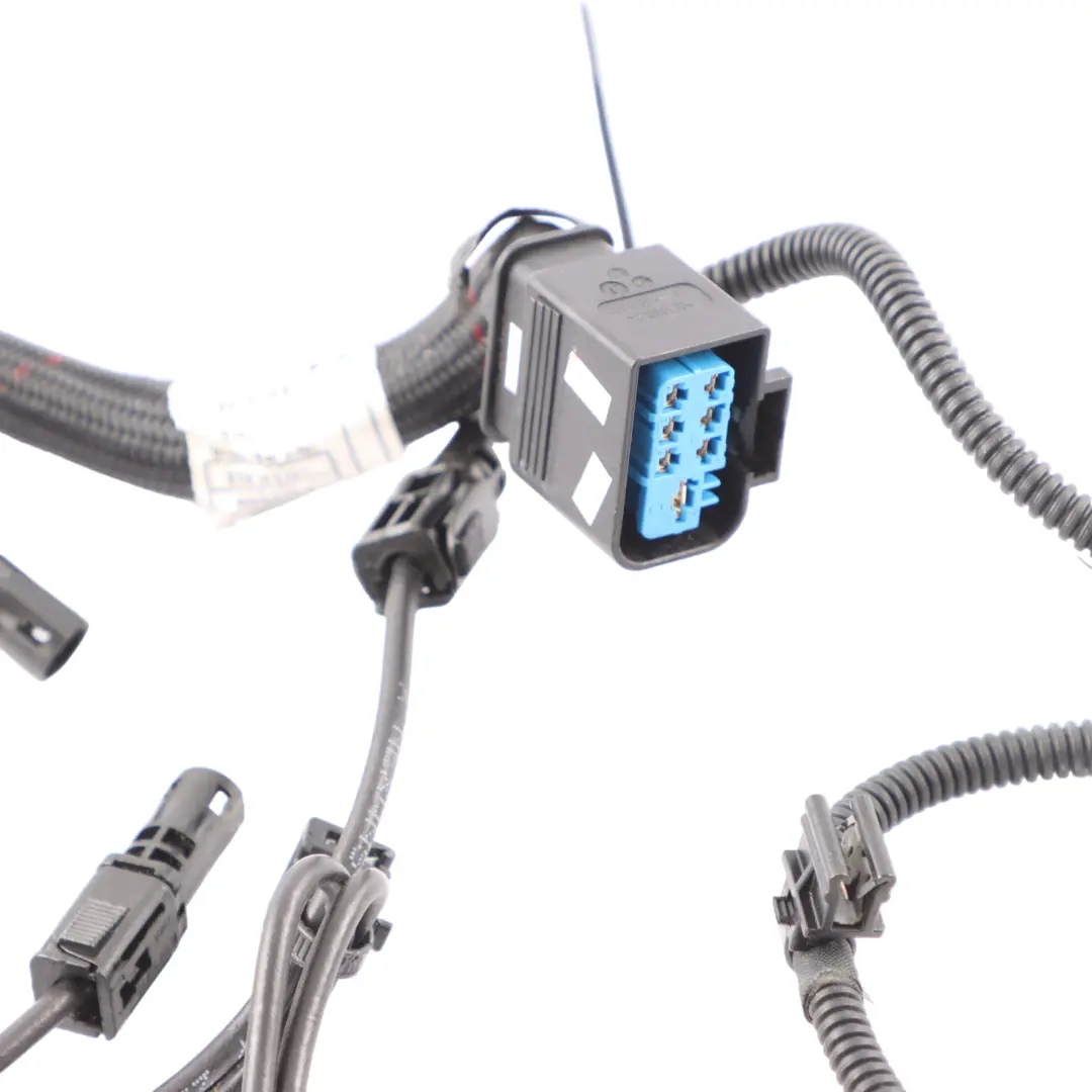 N57N Motorkabelbaum Kabelbaum Glow Modul für BMW F10 F30 F31 LCI mit Teilenummer 8583653 BMW F10 F30 F31 LCI N57N Motorkabelbaum Kabelbaum Glow Modul - SKU 8583653-1 - Teilenummer 8583653