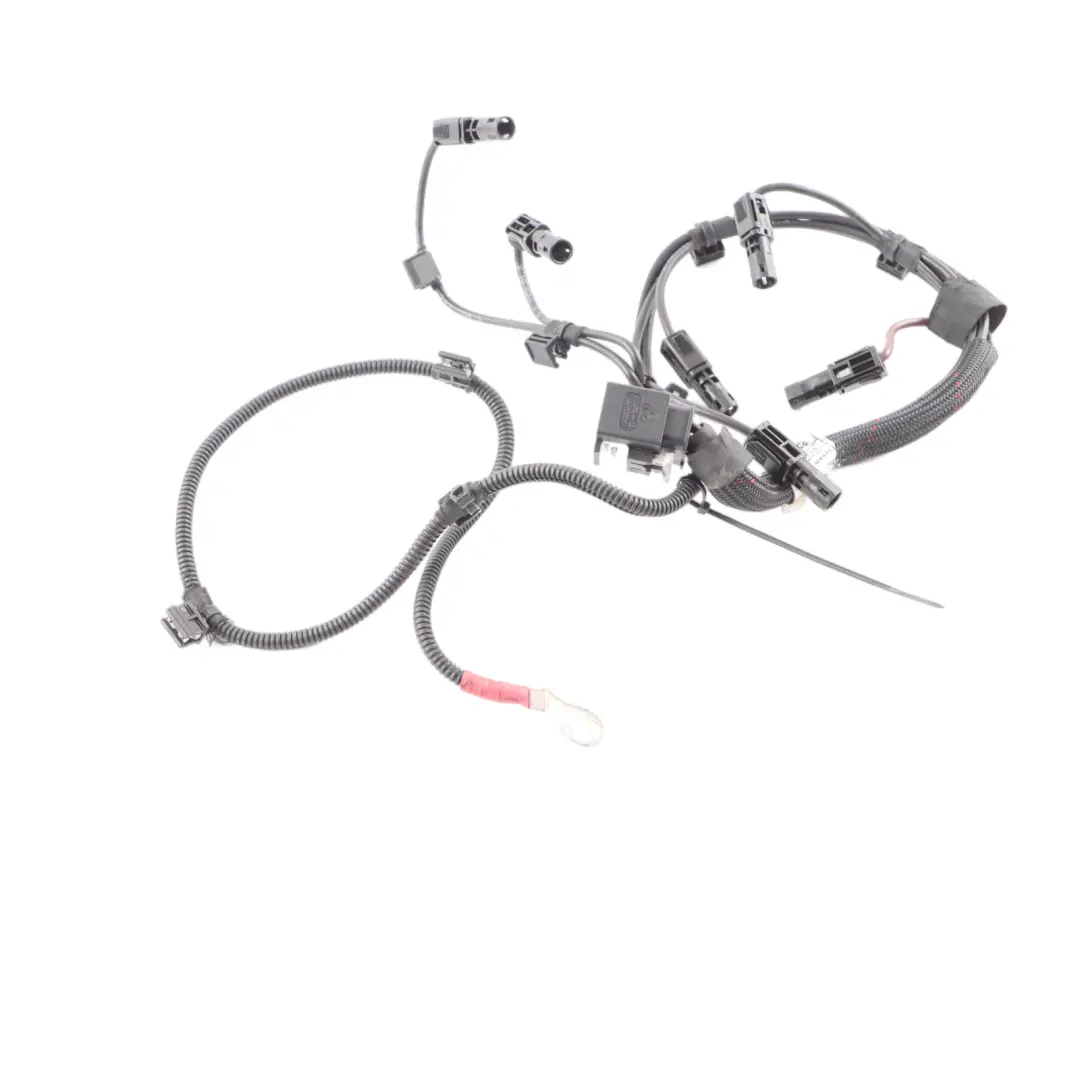 N57N Harnais de câblage Module de préchauffage pour BMW F10 F30 F31 LCI à propos du numéro de pièce 8583653 BMW F10 F30 F31 LCI N57N Harnais de câblage Module de préchauffage - SKU 8583653-1 - Numéro de pièce 8583653