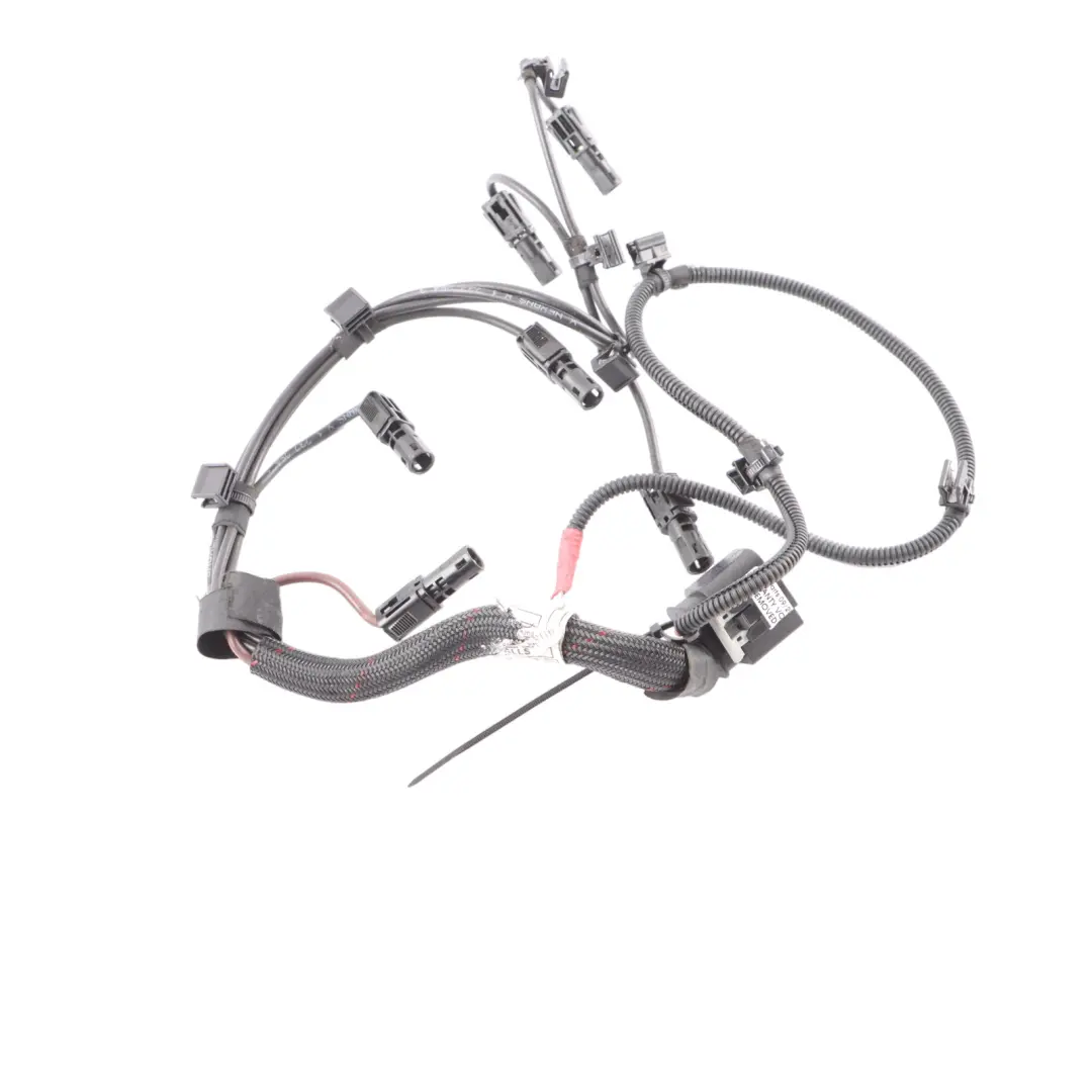 N57N Mazo cables del motor Módulo de incandescencia para BMW F10 F30 F31 LCI con número de pieza 8583653 BMW F10 F30 F31 LCI N57N Mazo cables del motor Módulo de incandescencia - SKU 8583653-1 - Número de pieza 8583653