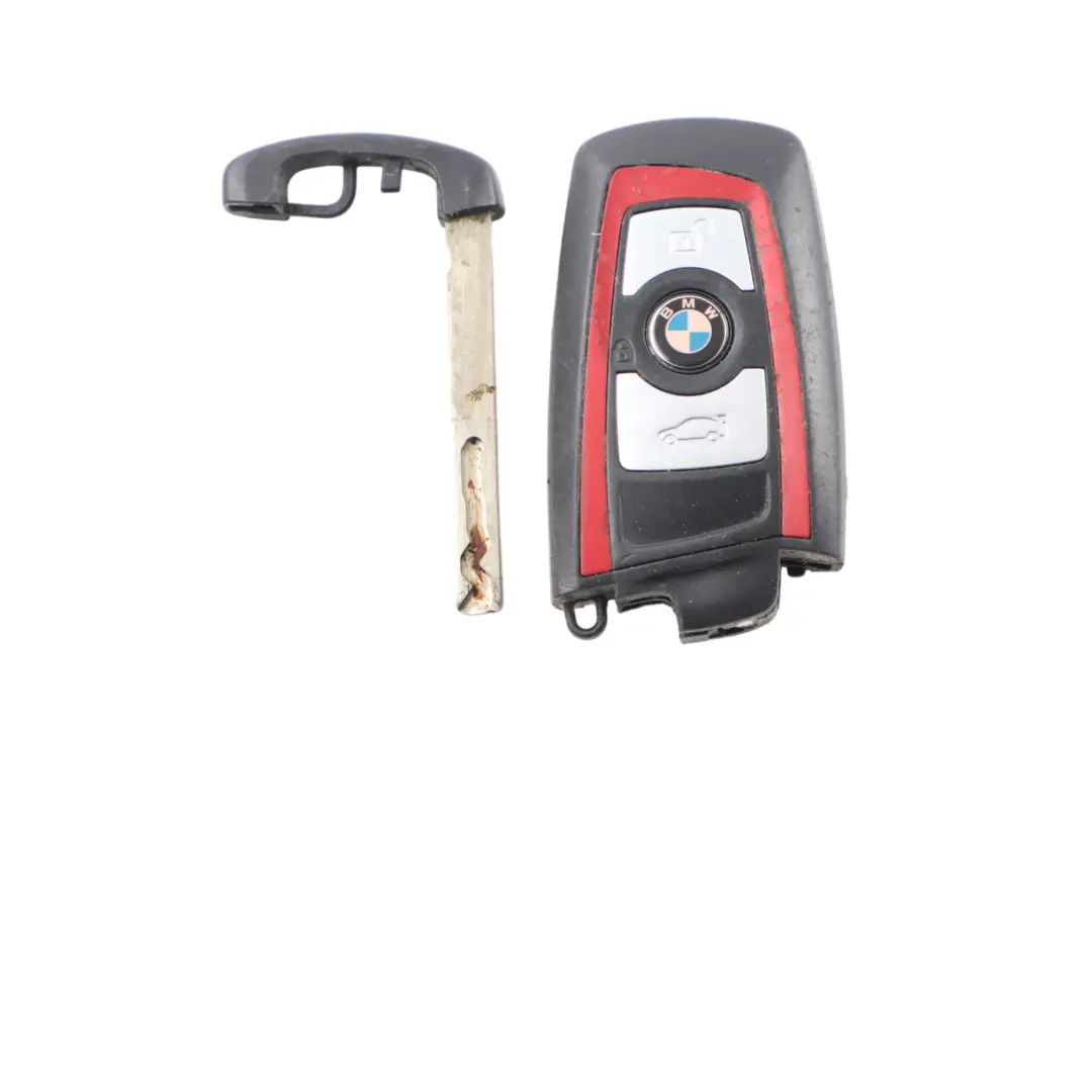 B47 318d 150HP Engine Control Unit ECU DDE + Key Automatic to BMW F30 with Part number 8589141 BMW F30 B47 318d 150HP Engine Control Unit ECU DDE + Key Automatic - SKU 8589141-5 - Part number 8589141