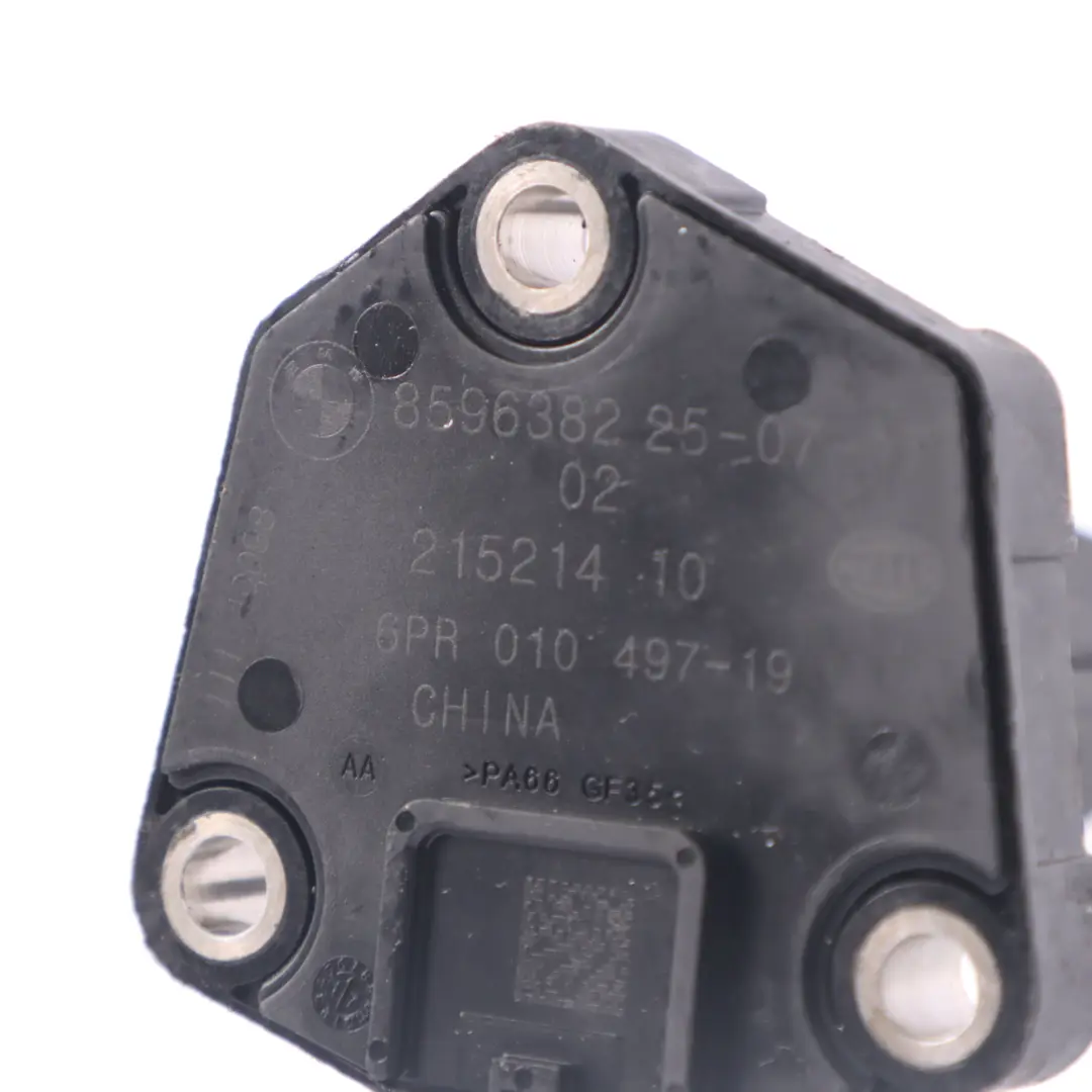Czujnik Poziomu Oleju do BMW X1 F48 F30 F32 Mini F54 F55 F56 F57 F60 o numerze 8596382 BMW X1 F48 F30 F32 Mini F54 F55 F56 F57 F60 Czujnik Poziomu Oleju - SKU 8596382 - Numer Części 8596382