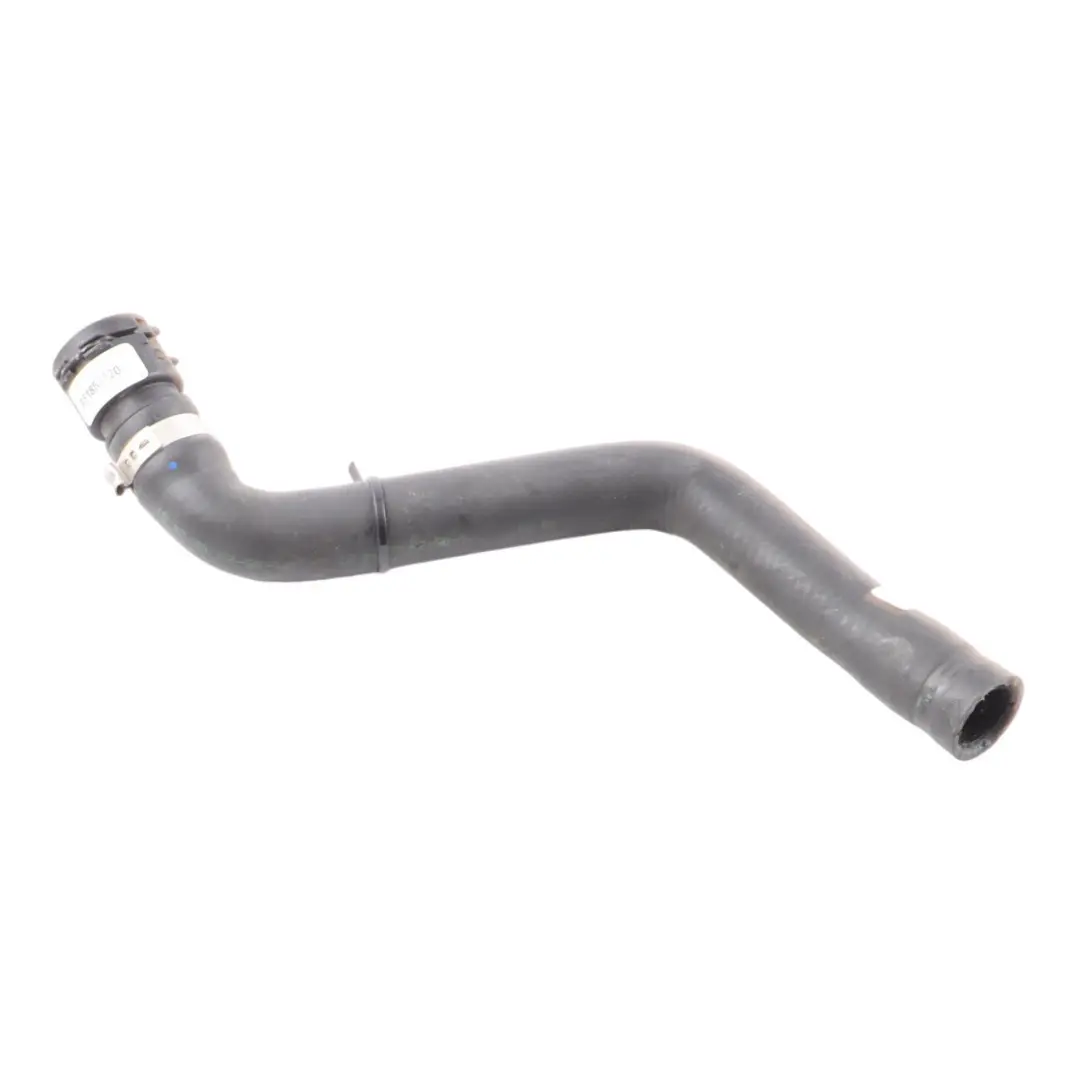 Water Hose BMW X3 G01 X4 G02 Radiator Coolant Cooling Feed Tube Pipe to with Part number 8597284 Water Hose BMW X3 G01 X4 G02 Radiator Coolant Cooling Feed Tube Pipe - SKU 8597284 - Part number 8597284