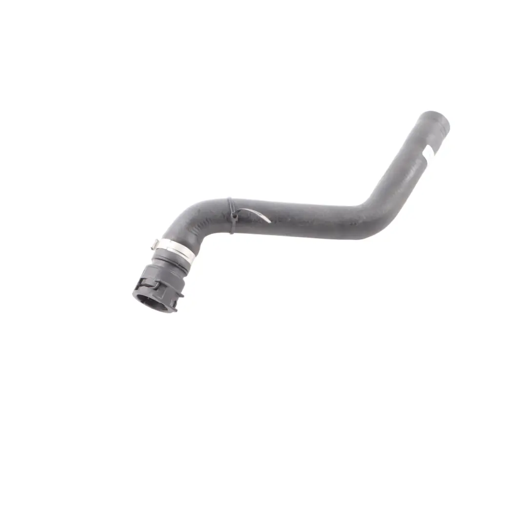 Water Hose BMW X3 G01 X4 G02 Radiator Coolant Cooling Feed Tube Pipe to with Part number 8597284 Water Hose BMW X3 G01 X4 G02 Radiator Coolant Cooling Feed Tube Pipe - SKU 8597284 - Part number 8597284