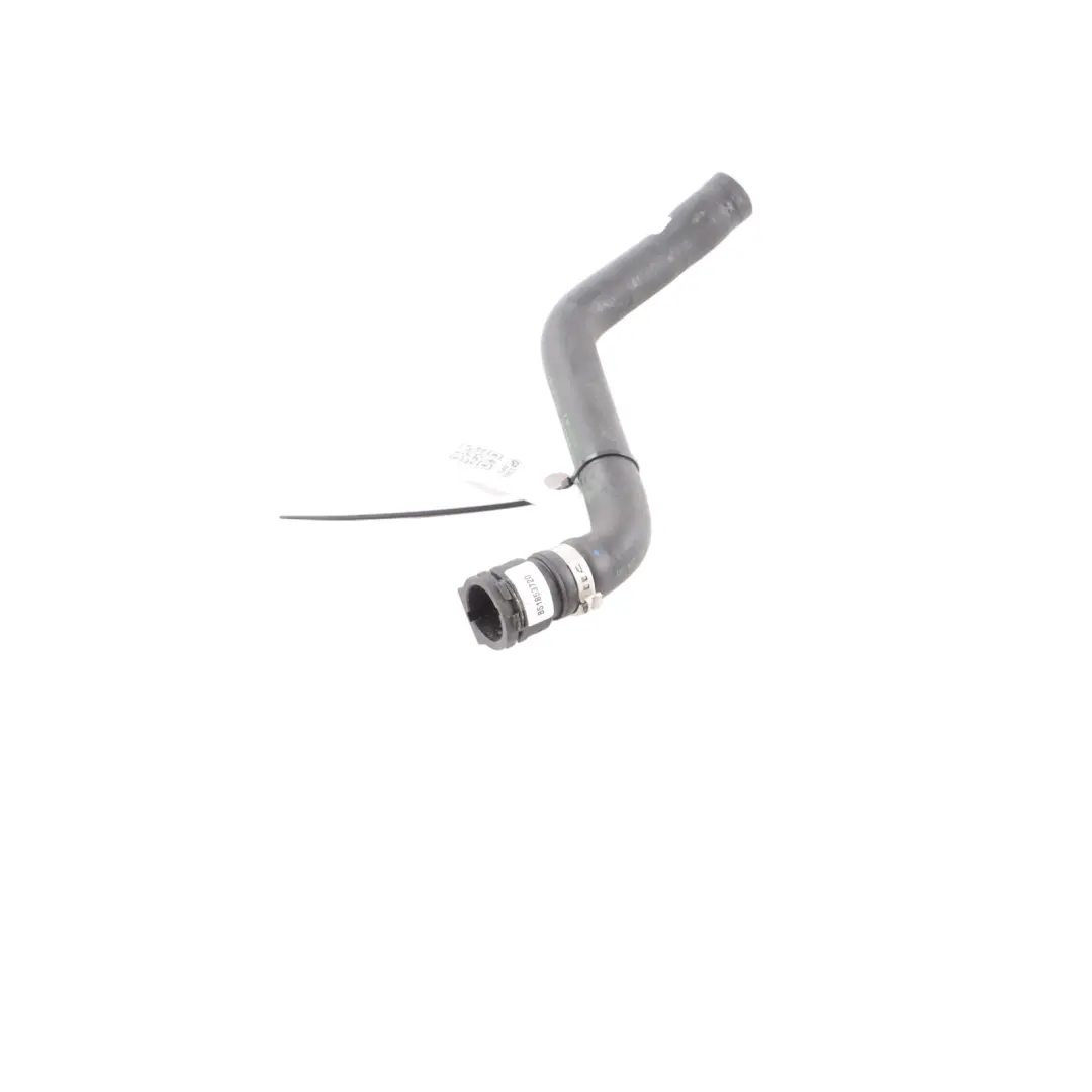 Water Hose BMW X3 G01 X4 G02 Radiator Coolant Cooling Feed Tube Pipe to with Part number 8597284 Water Hose BMW X3 G01 X4 G02 Radiator Coolant Cooling Feed Tube Pipe - SKU 8597284 - Part number 8597284
