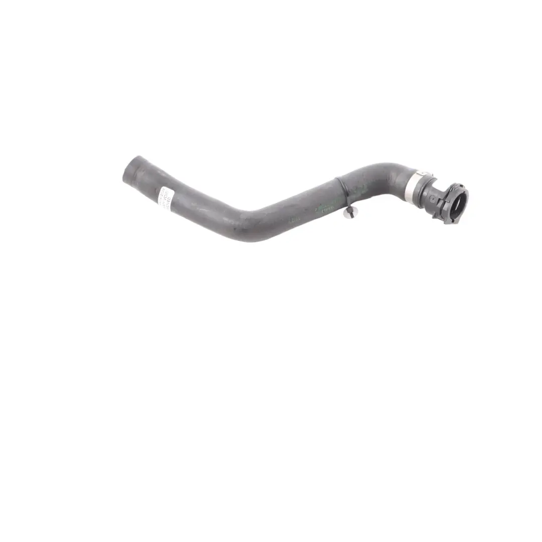 Water Hose BMW X3 G01 X4 G02 Radiator Coolant Cooling Feed Tube Pipe to with Part number 8597284 Water Hose BMW X3 G01 X4 G02 Radiator Coolant Cooling Feed Tube Pipe - SKU 8597284 - Part number 8597284
