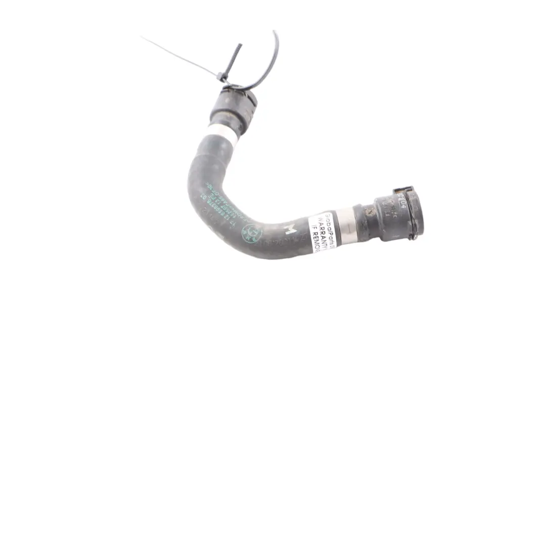  Water Coolant Pipe BMW G20 G21 G22 G23 G26 Cylinder Head Cooling Hose - SKU 8598378 - Part number 8598378