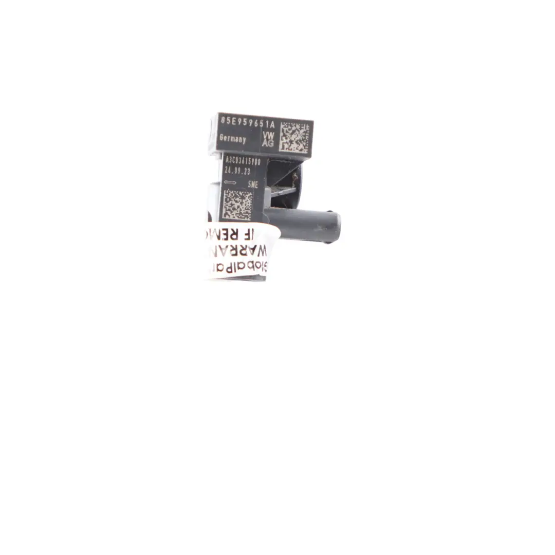 VW Volkswagen Golf 8 Czujnik Uderzenia Airbag ECU - SKU 85E959651A - Numer Części 85E959651A