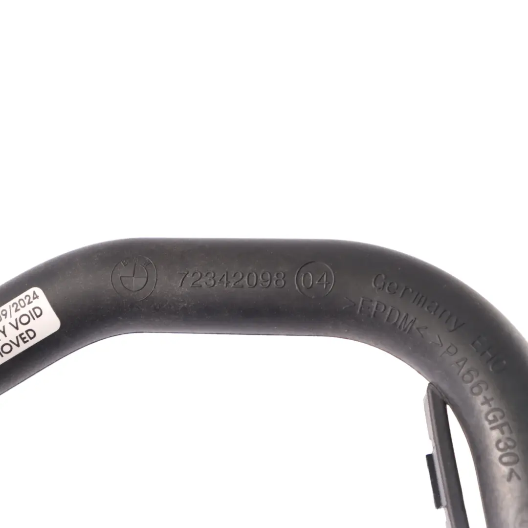 BMW F20 F30 B58 M140i 340i 440i Inlet Intake Manifold System Pipe Hose - SKU 8603913-3 - Part number 8603913