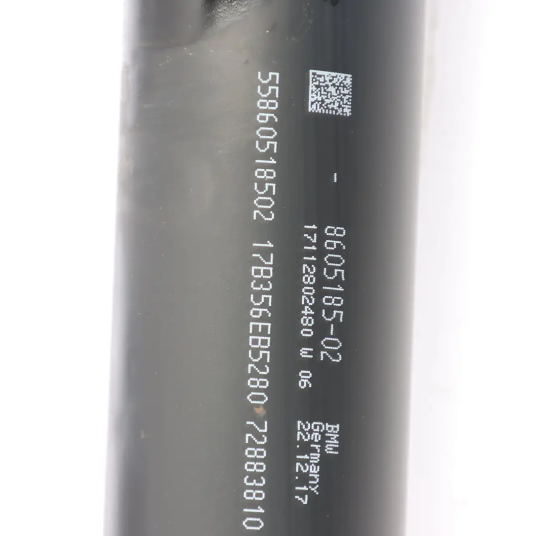  Propshaft BMW F20 F21 LCI F22 120i 220i Manual Gearbox Drive Prop Shaft - SKU 8605185 - Part number 8605185