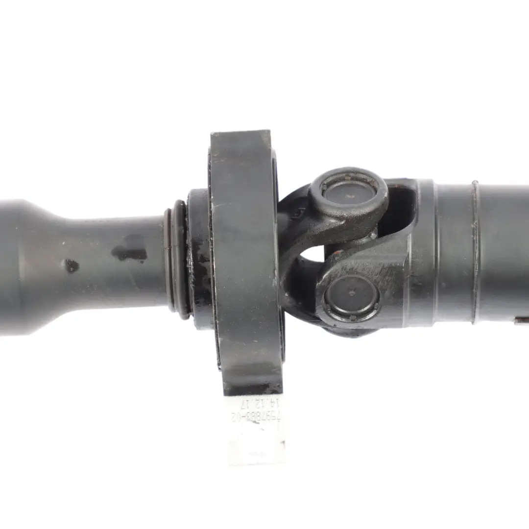 Propshaft BMW F20 F21 LCI F22 120i 220i Manual Gearbox Drive Prop Shaft to with Part number 8605185 Propshaft BMW F20 F21 LCI F22 120i 220i Manual Gearbox Drive Prop Shaft - SKU 8605185 - Part number 8605185